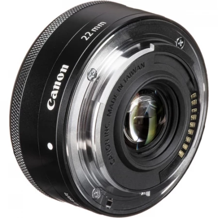 【極美品】CANON EF-M 22mm F2 STM Canon EF-M 22mm f/2 STM Review | PCMag